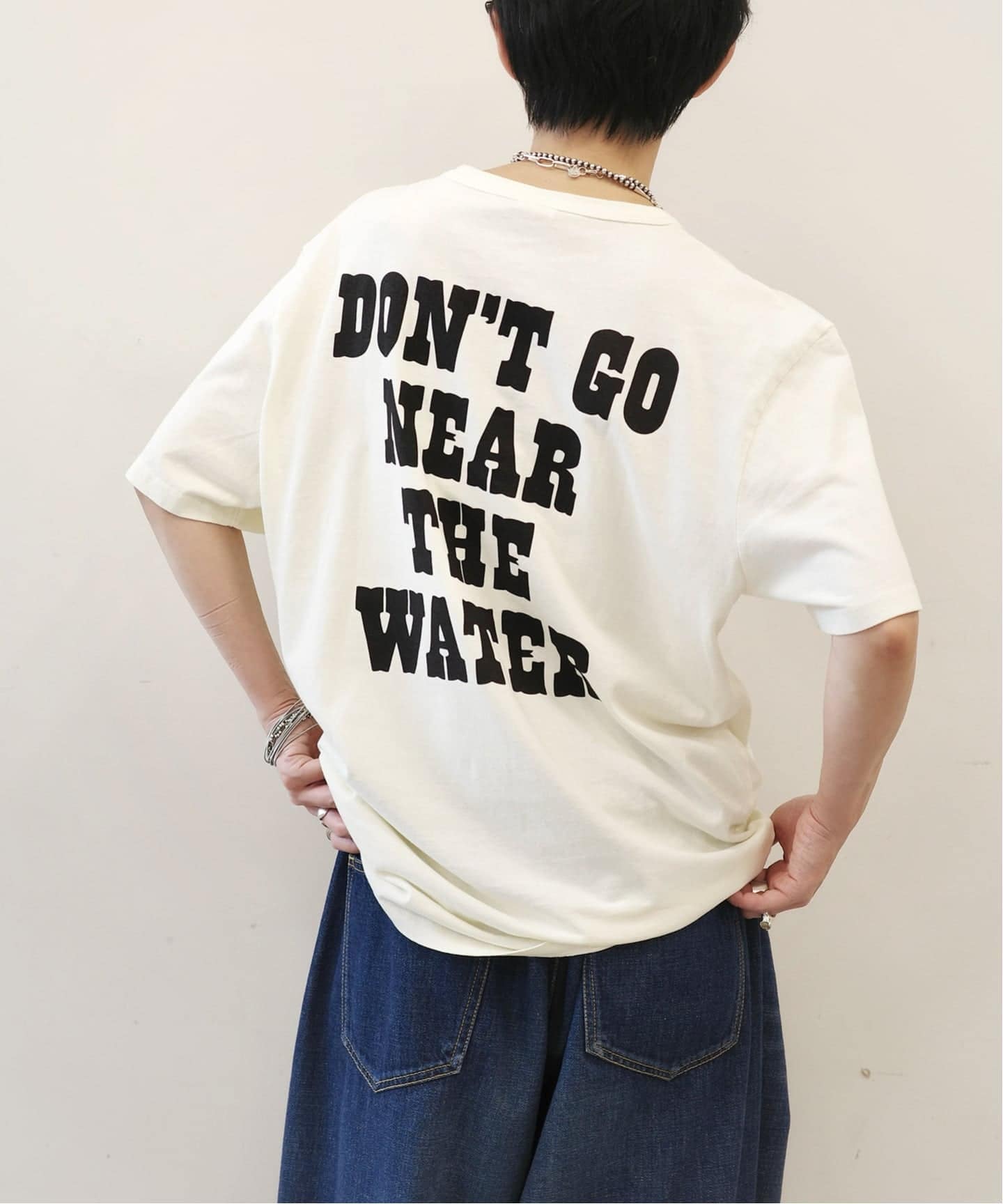 JOURNAL STANDARD LUXE Tシャツ 半袖 グレー ts(s)】Cotton Jersey Crew Neck T（Tシャツ／カットソー