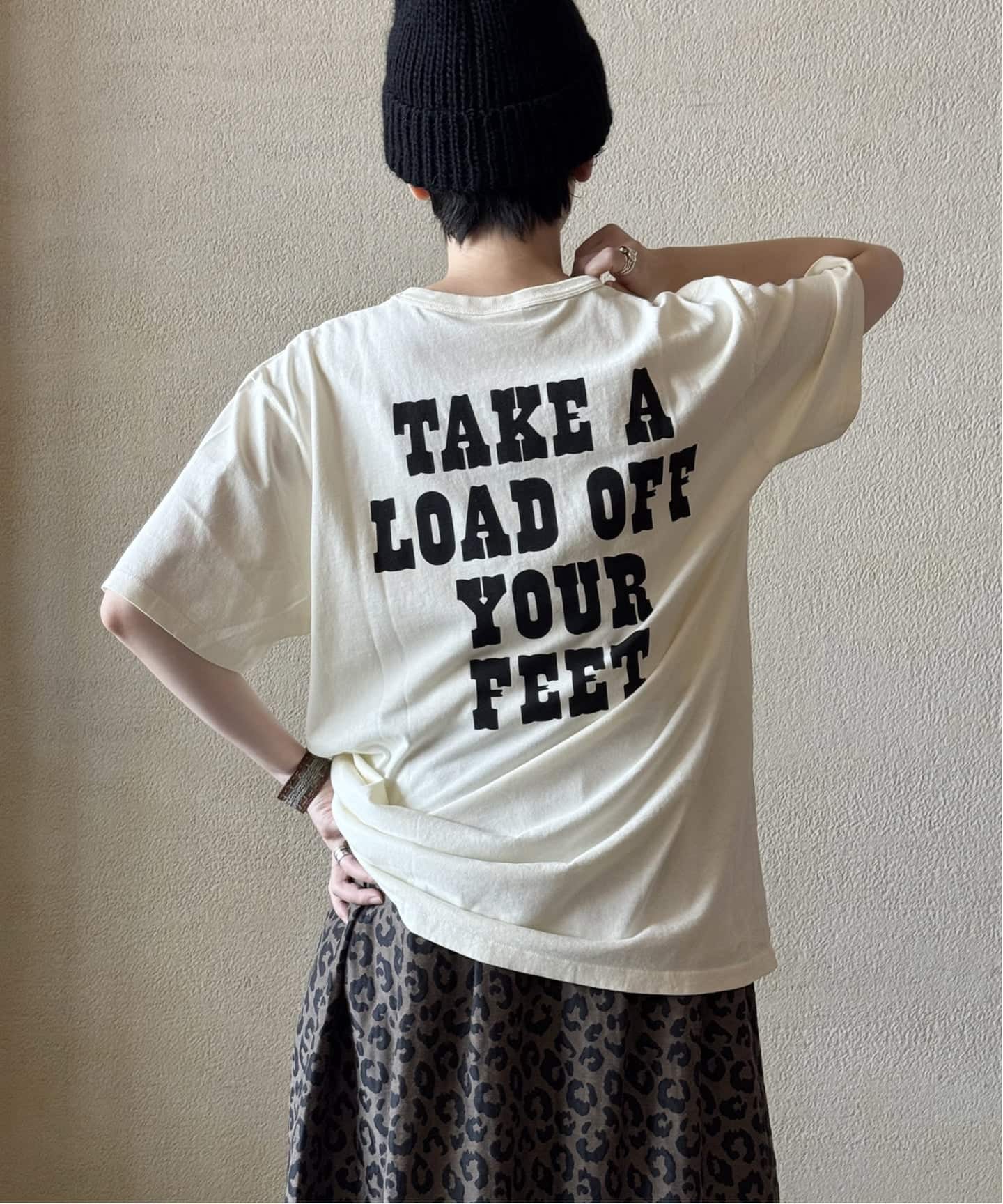 TSPTR】 PRINT TEE（Tシャツ／カットソー）｜journal standard luxe