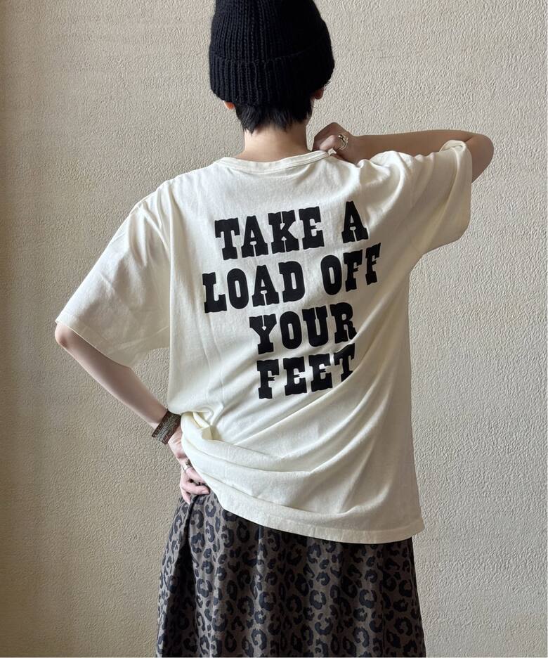 TSPTR】 PRINT TEE（Tシャツ／カットソー）｜journal standard luxe  