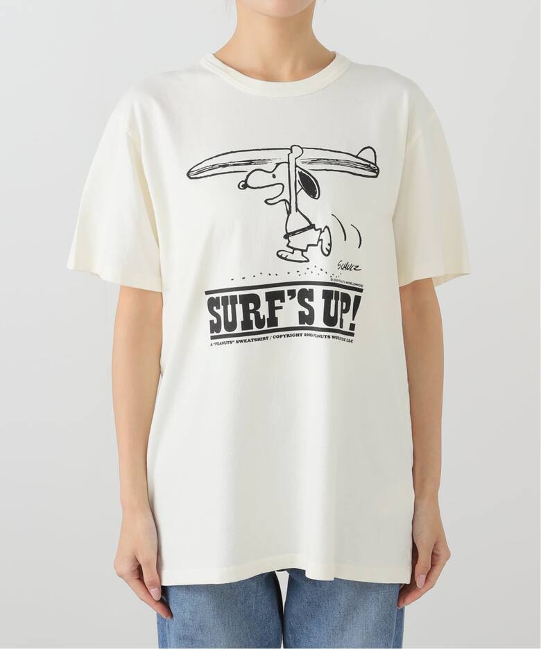 TSPTR】 PRINT TEE（Tシャツ／カットソー）｜journal standard luxe  