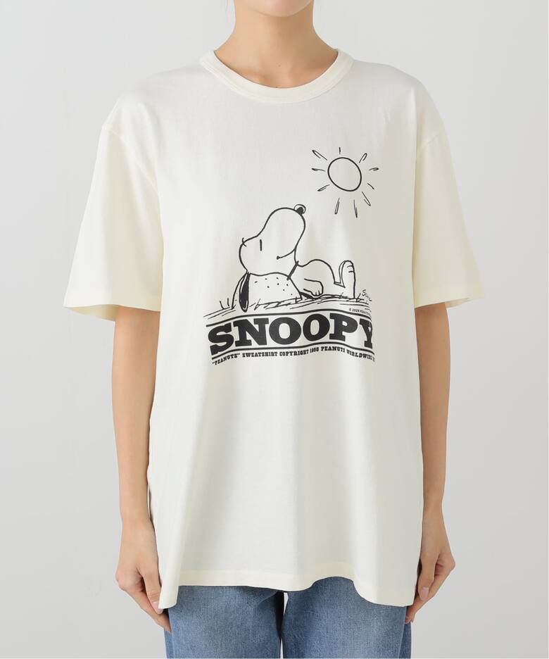 TSPTR】 PRINT TEE（Tシャツ／カットソー）｜journal standard luxe