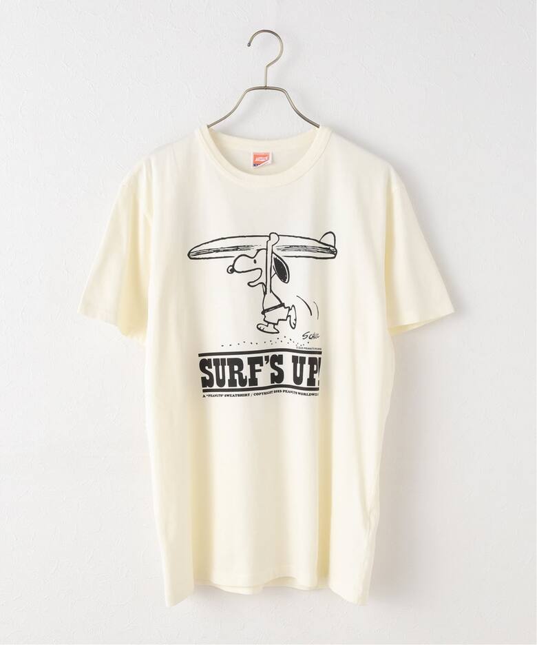 TSPTR】 PRINT TEE（Tシャツ／カットソー）｜journal standard luxe  