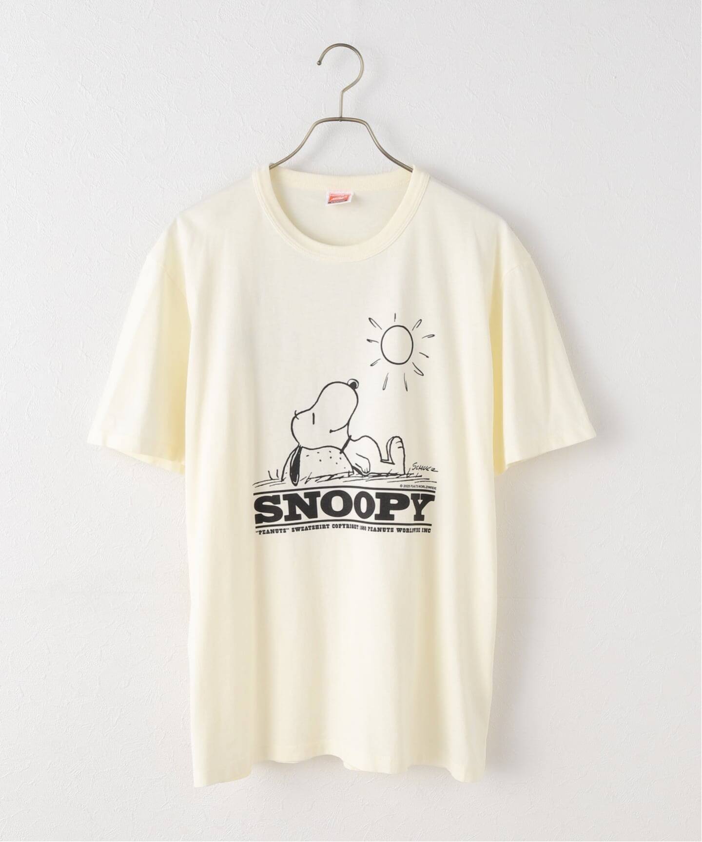 トップス journal standard luxe TEE TSPTR】 PRINT TEE（Tシャツ／カットソー）｜journal standard