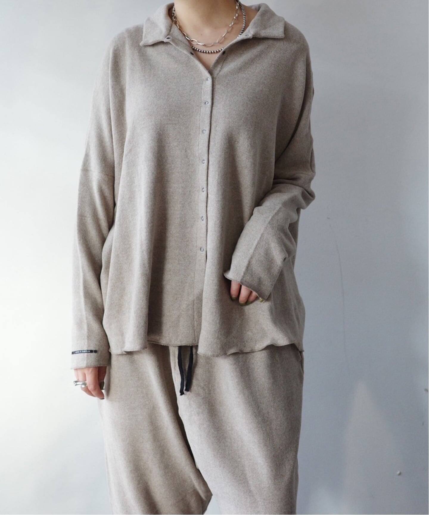 album di famiglia】BUTTON CARDIGAN（カーディガン）｜journal