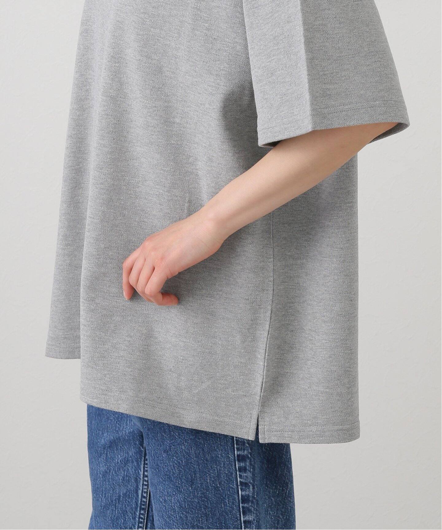 【chimala】PIQUE SKIPPER PULL chimala】 PIQUE SKIPPER PULL（その他トップス）｜journal