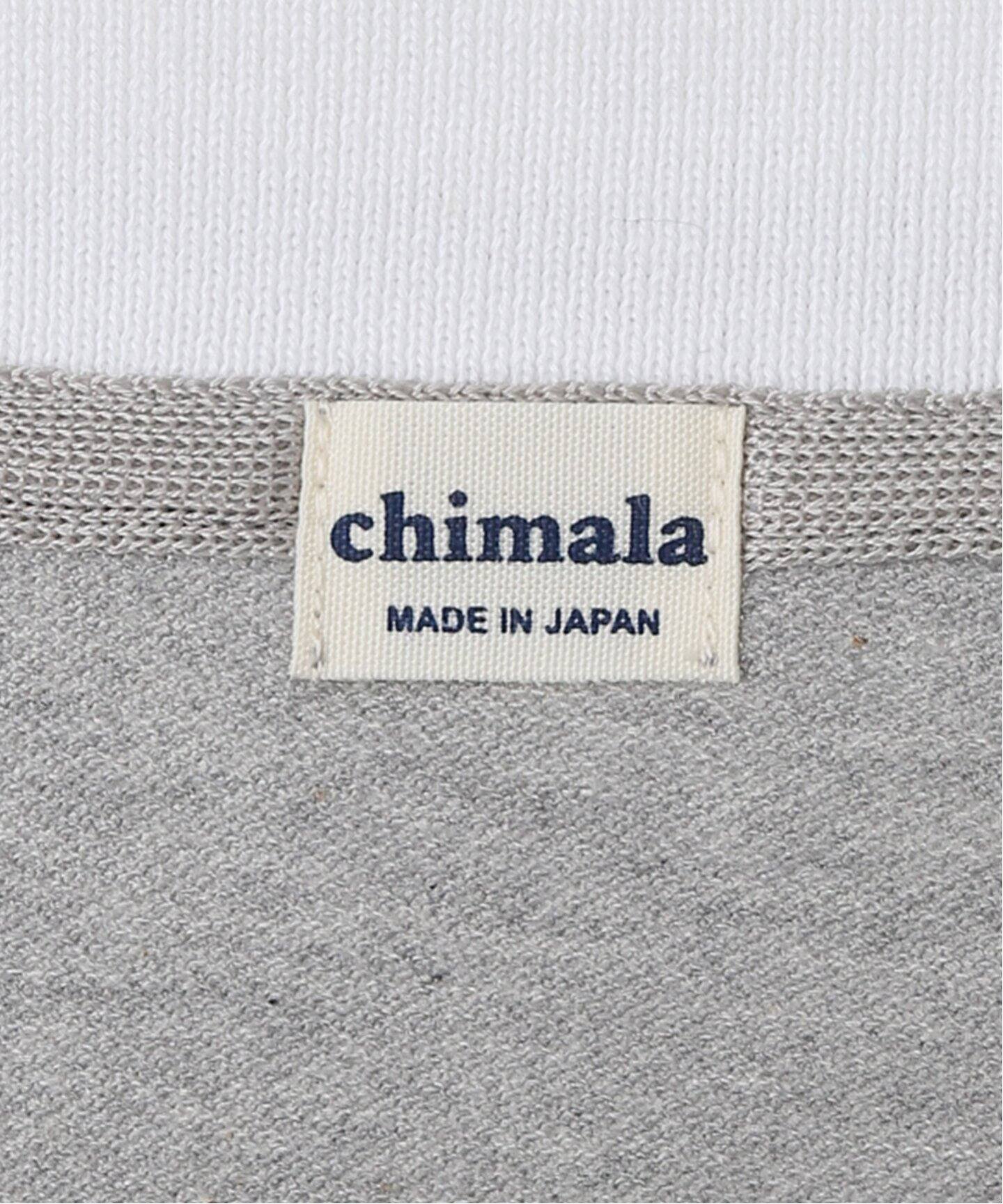 chimala】 PIQUE SKIPPER PULL（その他トップス）｜journal