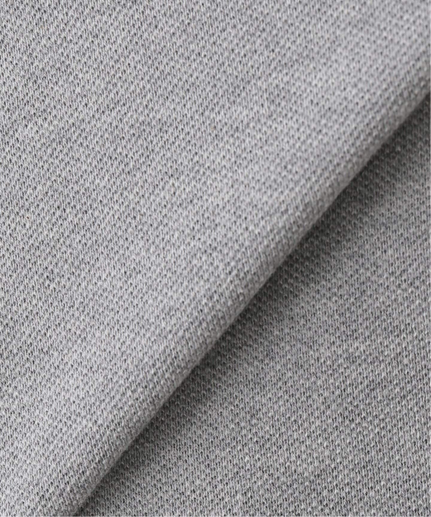 chimala PIQUE SKIPPER PULL M グレー chimala PIQUE SKIPPER PULL M グレー chimala】PIQUE SKIPPER