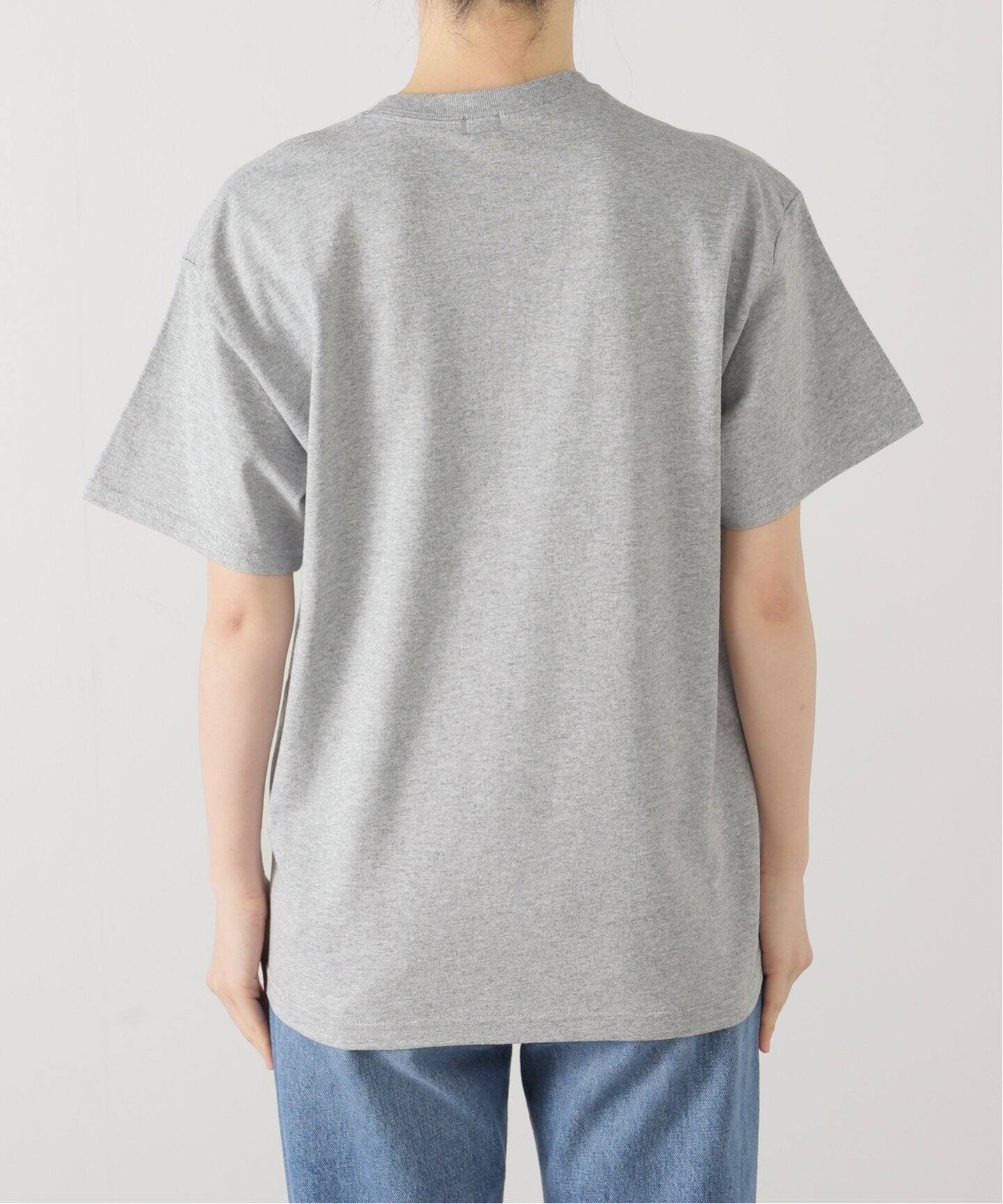 chimala】LAZY CAT TEE（Tシャツ／カットソー）｜journal