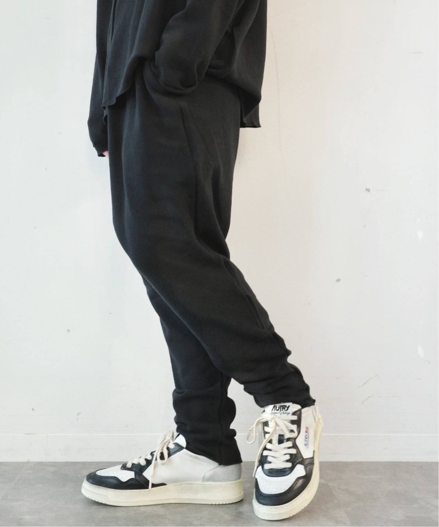 album di famiglia】PANTALON NEW BASIC（ジャージ／トラックパンツ