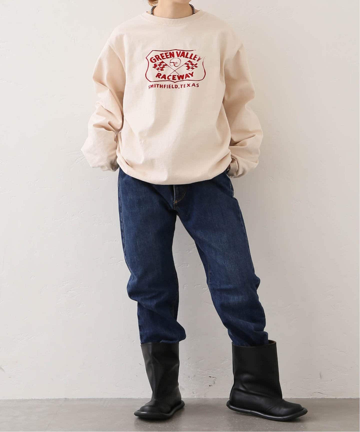 Goodwear】FROCKY PRINT TEE（Tシャツ／カットソー）｜journal