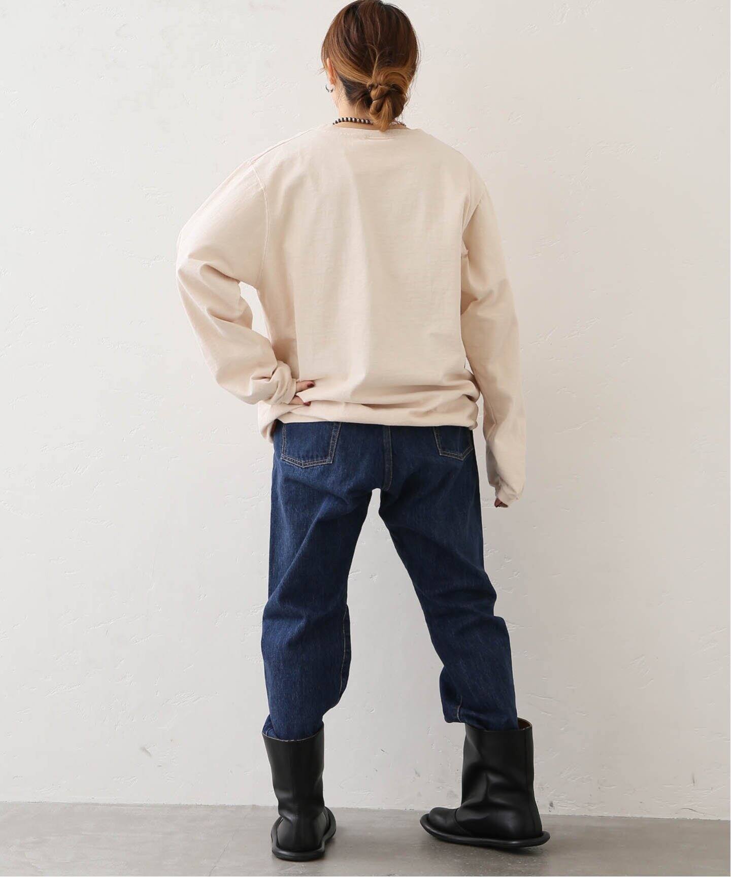 Goodwear】FROCKY PRINT TEE（Tシャツ／カットソー）｜journal