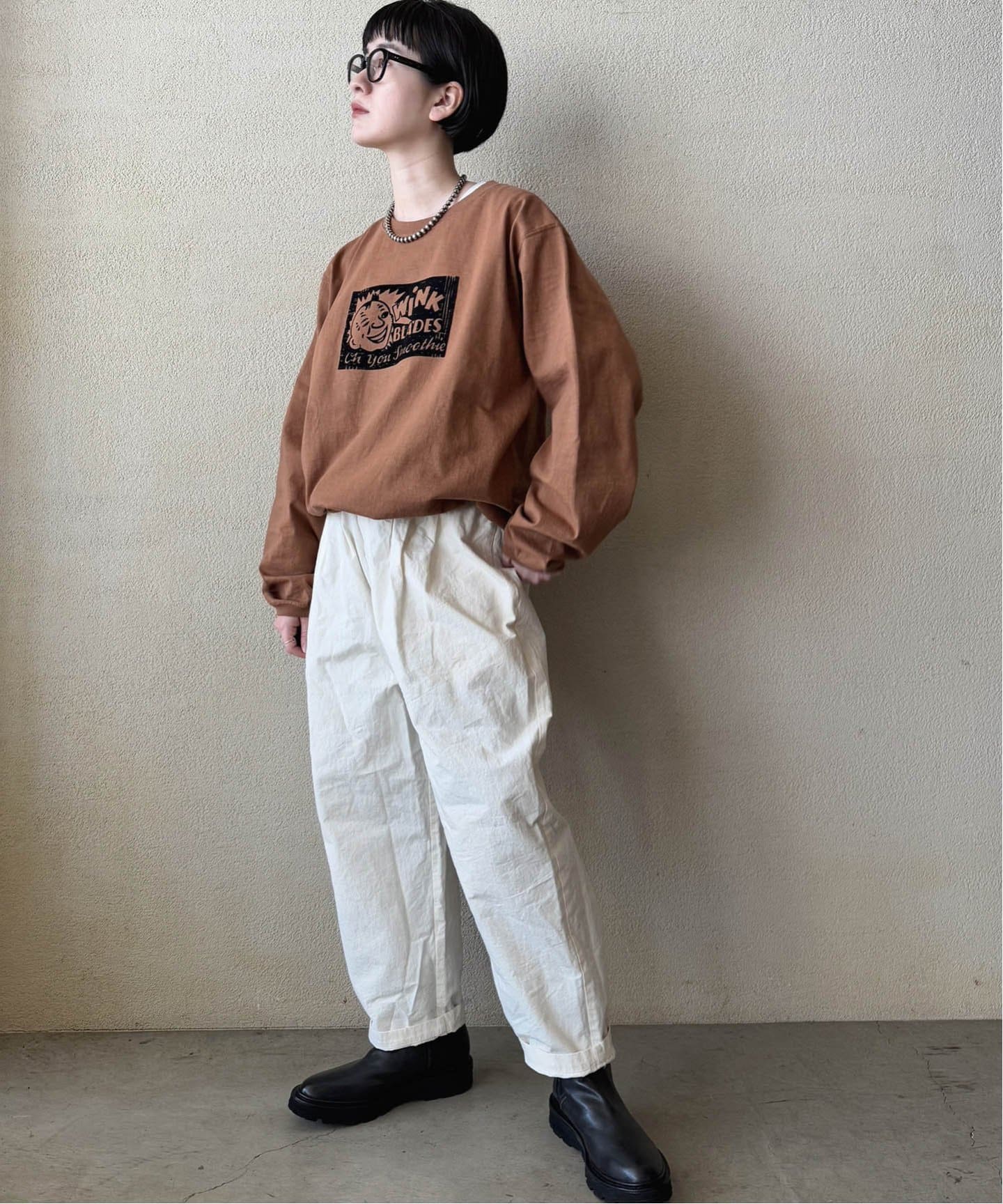 トップス (Goodwear) FROCKY PRINT TEE Goodwear】FROCKY PRINT TEE（Tシャツ／カットソー）｜journal
