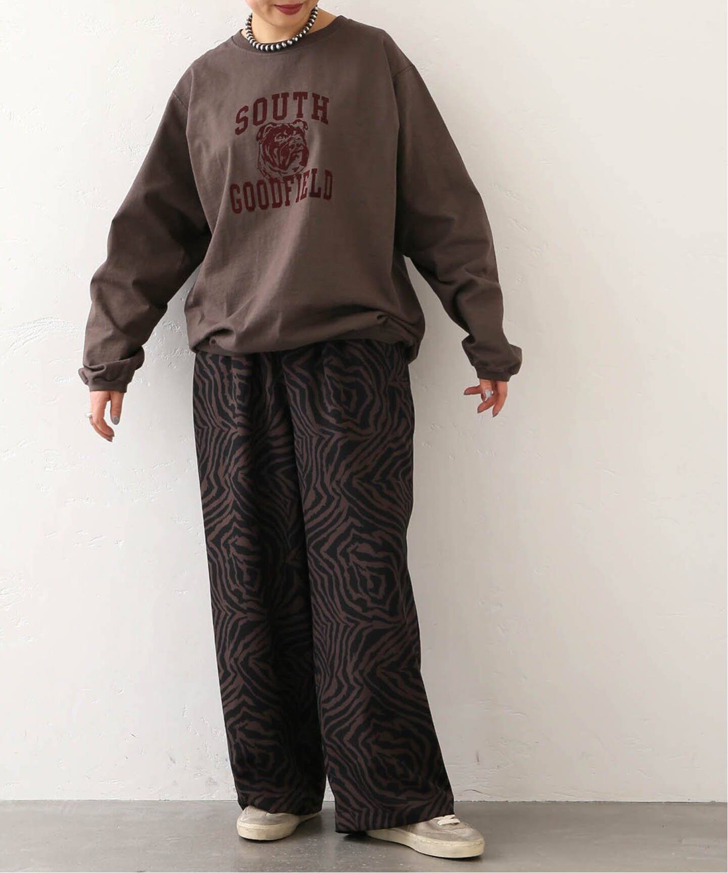 トップス (Goodwear) FROCKY PRINT TEE Goodwear】FROCKY PRINT TEE（Tシャツ／カットソー）｜journal