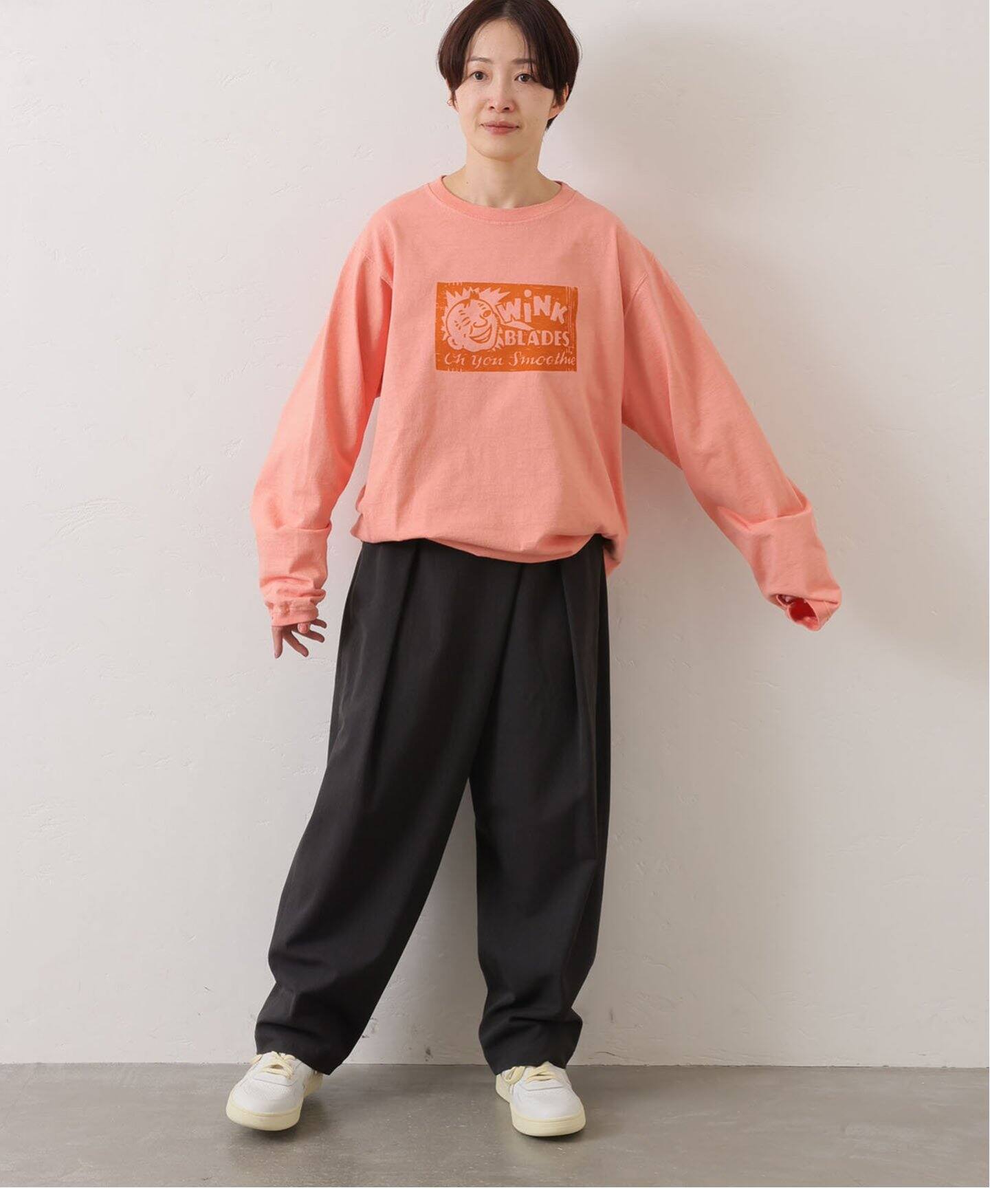 Goodwear】FROCKY PRINT TEE（Tシャツ／カットソー）｜journal