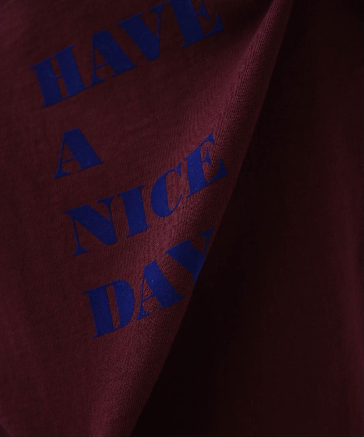ジャーナルスタンダードラックス Goodwear ロゴTベージュ 別注》【NYC×GOOD ROCK SPEED 】MADE IN NEWYORK T－SHIRTS：T
