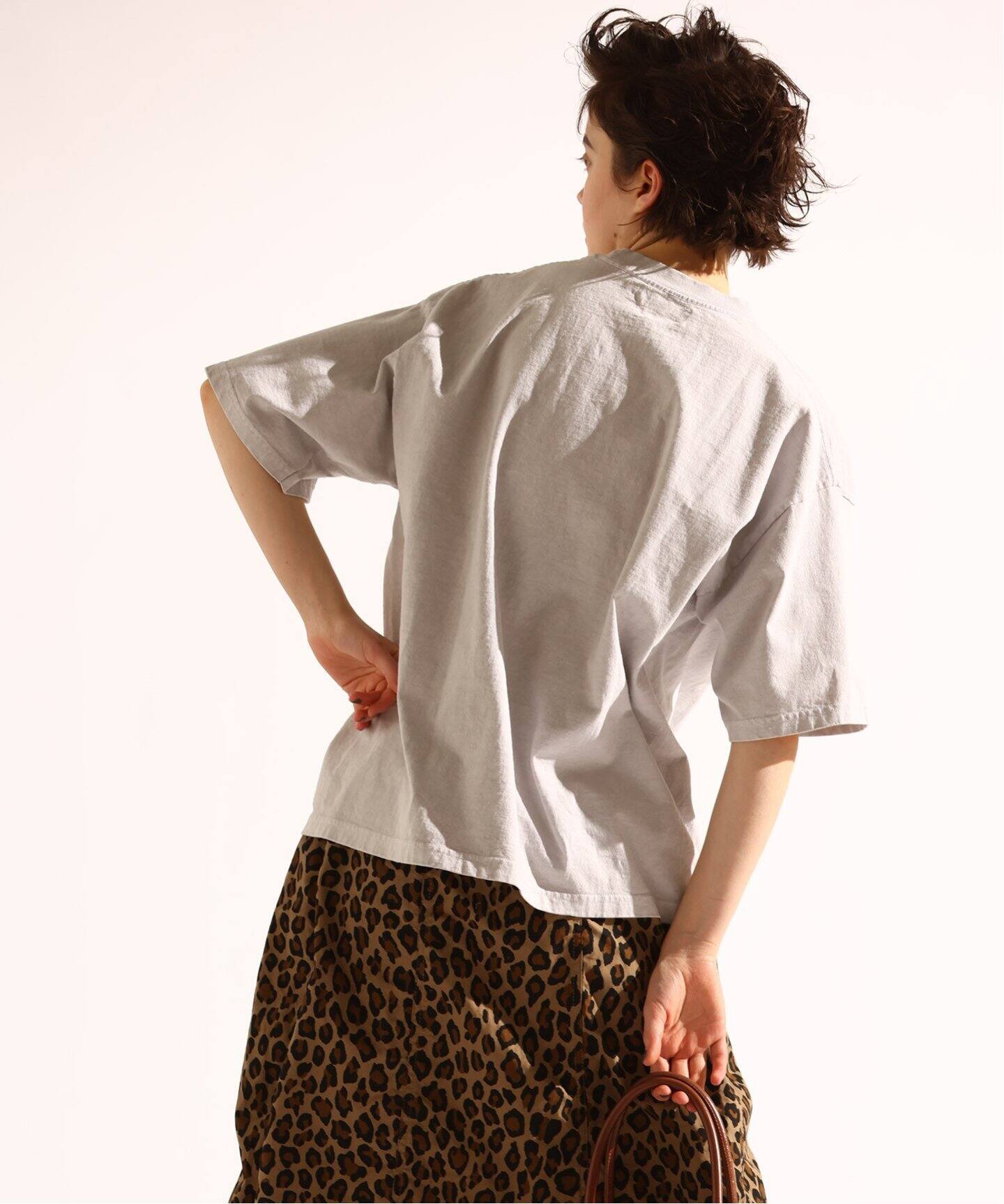 ジャーナルスタンダードラックス　 【HARi / ハリ】T-SHIRT JOURNAL STANDARD LUXE（ジャーナルスタンダード ラックス）の
