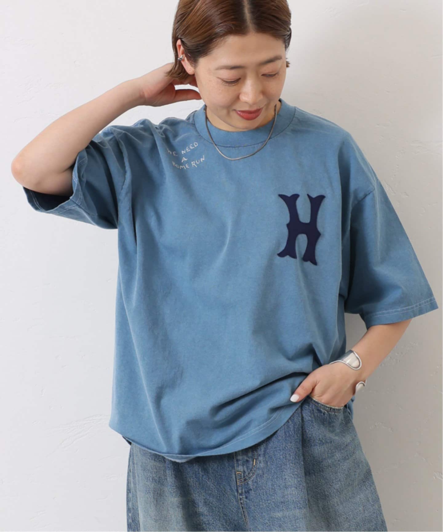 journal standard luxe HARI Tシャツ HARi】 H TSHIRT（Tシャツ／カットソー）｜journal standard