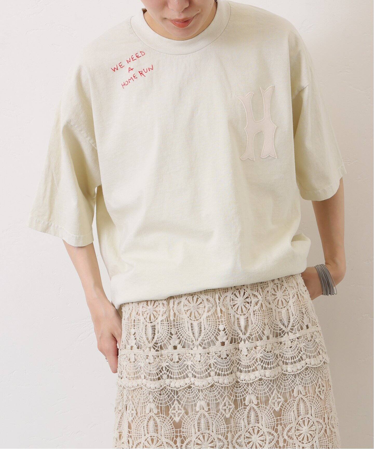 HARi】 H TSHIRT（Tシャツ／カットソー）｜journal standard luxe 