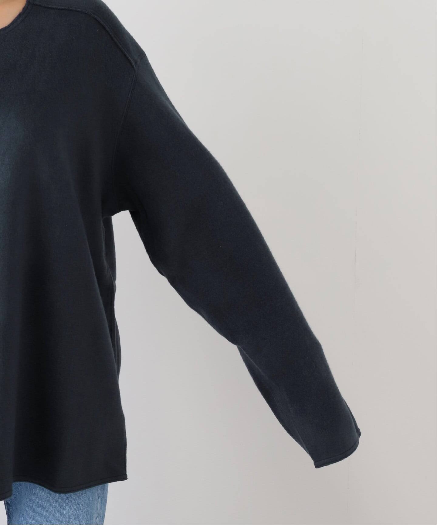 seya.】 SILK SWEAT/SILK FLEECE（Tシャツ／カットソー）｜journal