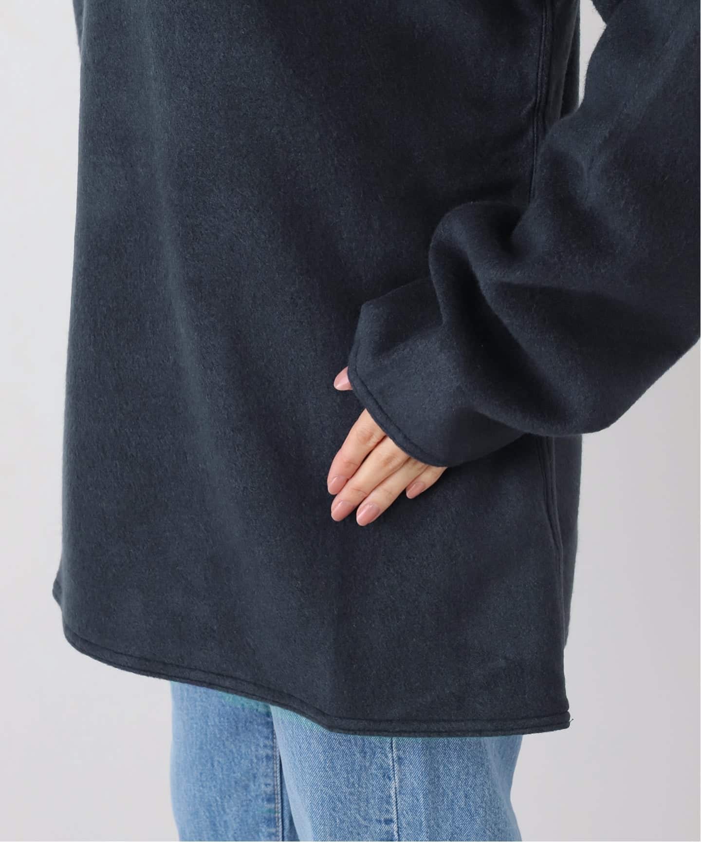 seya. シルクスウェット seya.】 SILK SWEAT/SILK FLEECE（Tシャツ／カットソー）｜journal