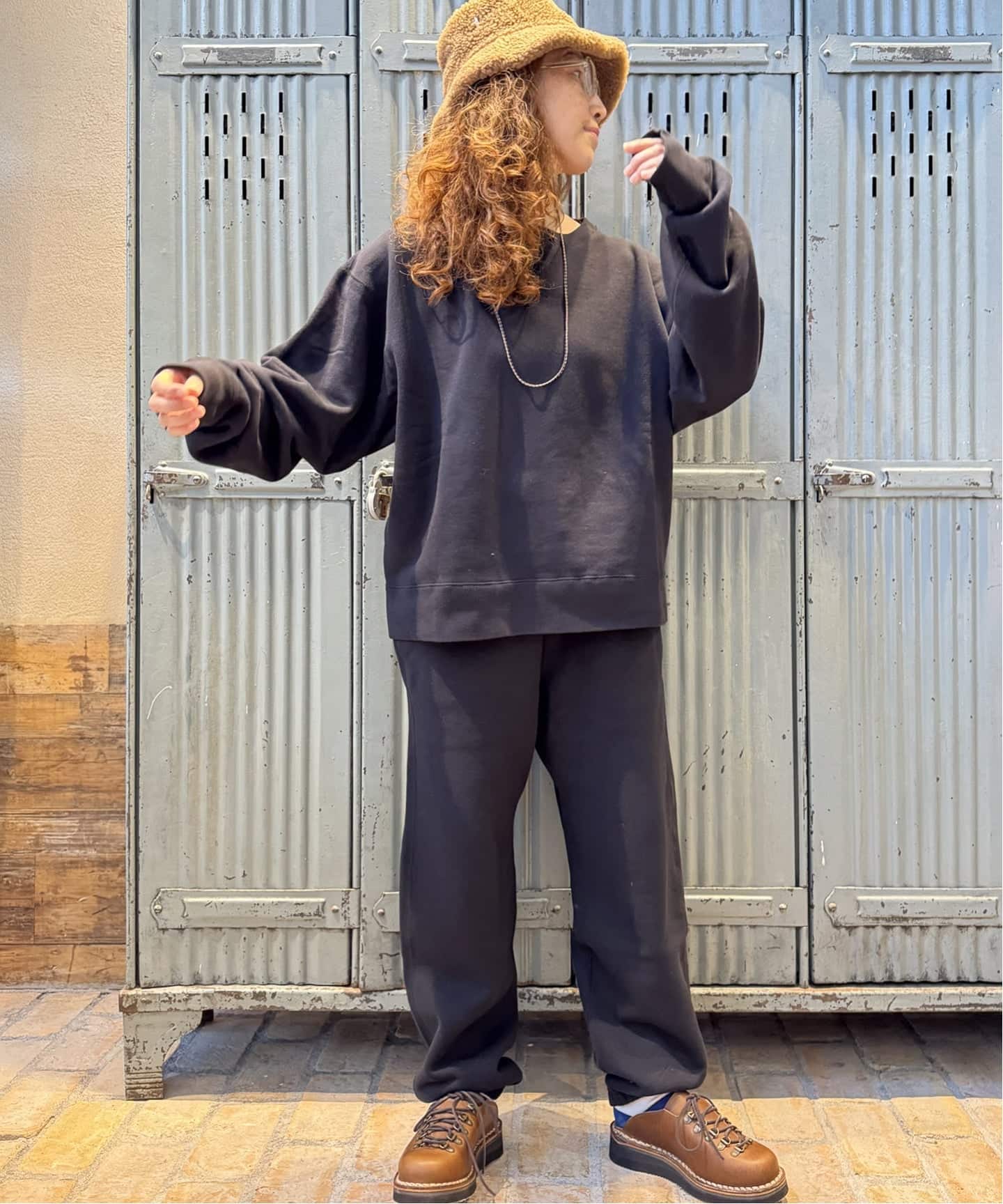 chimala】 CREW TOP（スウェット）｜journal standard luxe