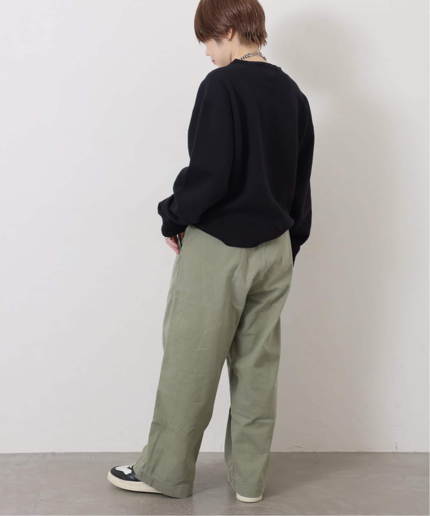 chimala】 CREW TOP（スウェット）｜journal standard luxe