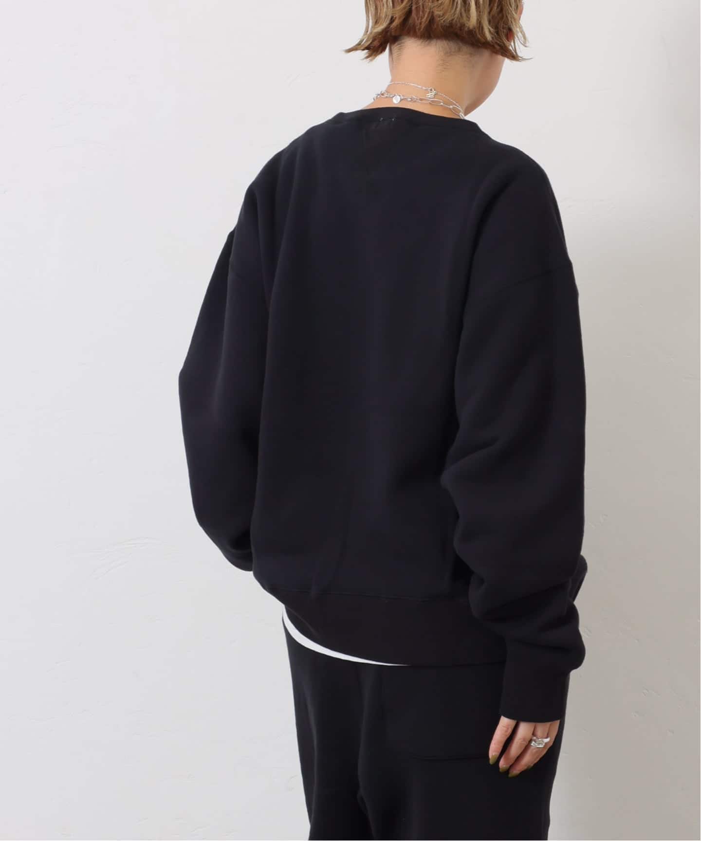 chimala Journal Standard Luxe スウェット chimala】 CREW TOP（スウェット）｜journal standard luxe