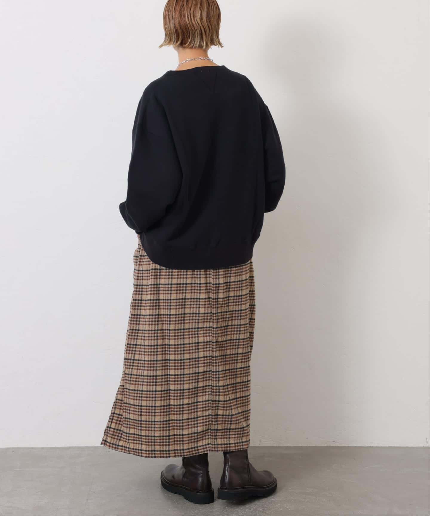 chimala】 CREW TOP（スウェット）｜journal standard luxe