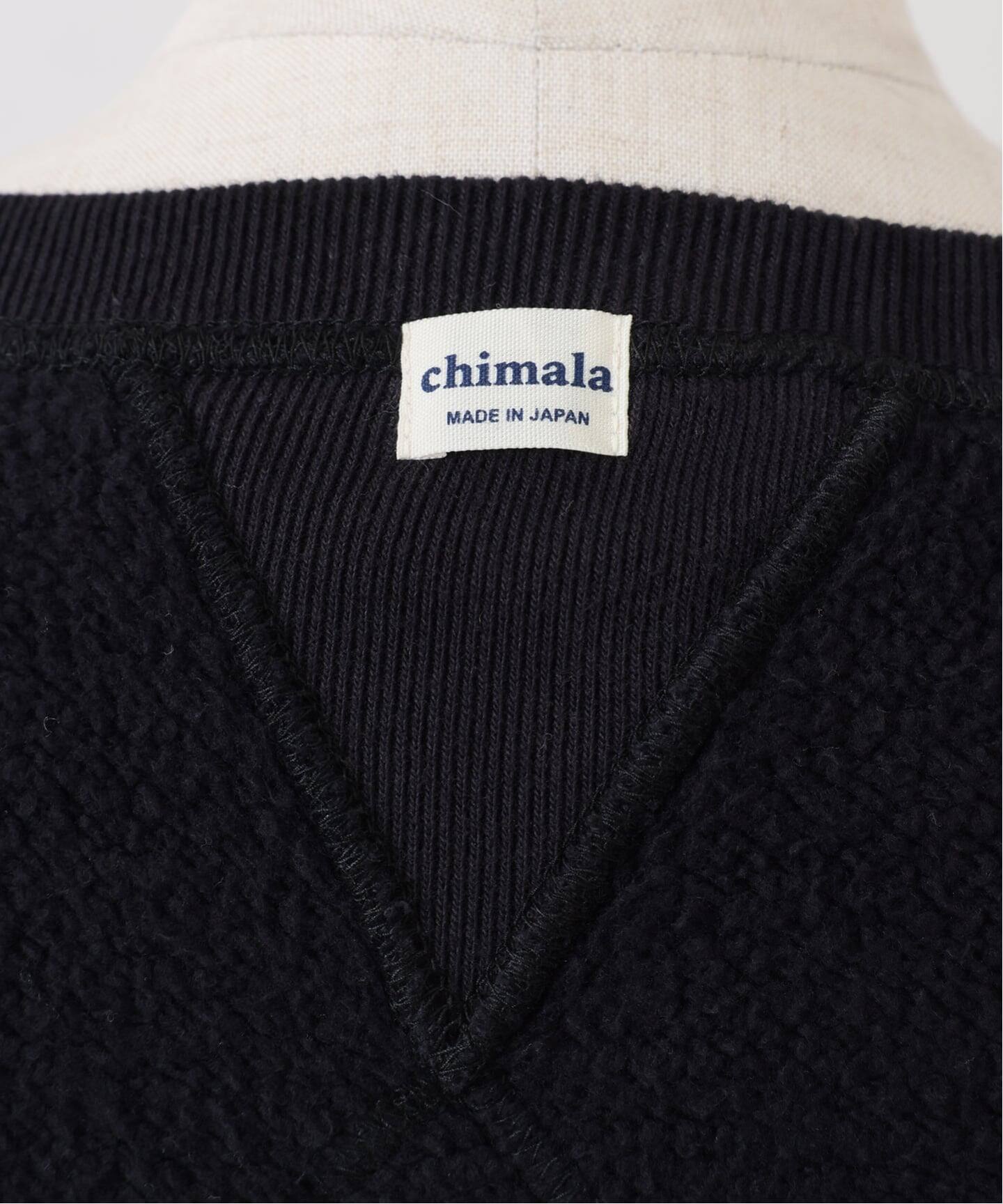 chimala】 CREW TOP（スウェット）｜journal standard luxe