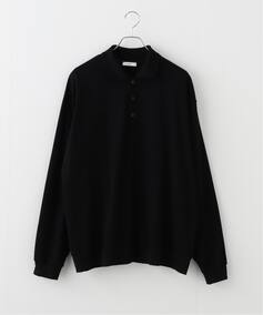 ATON】SUVIN DOUBLE JERSEY（ポロシャツ）｜journal standard luxe 