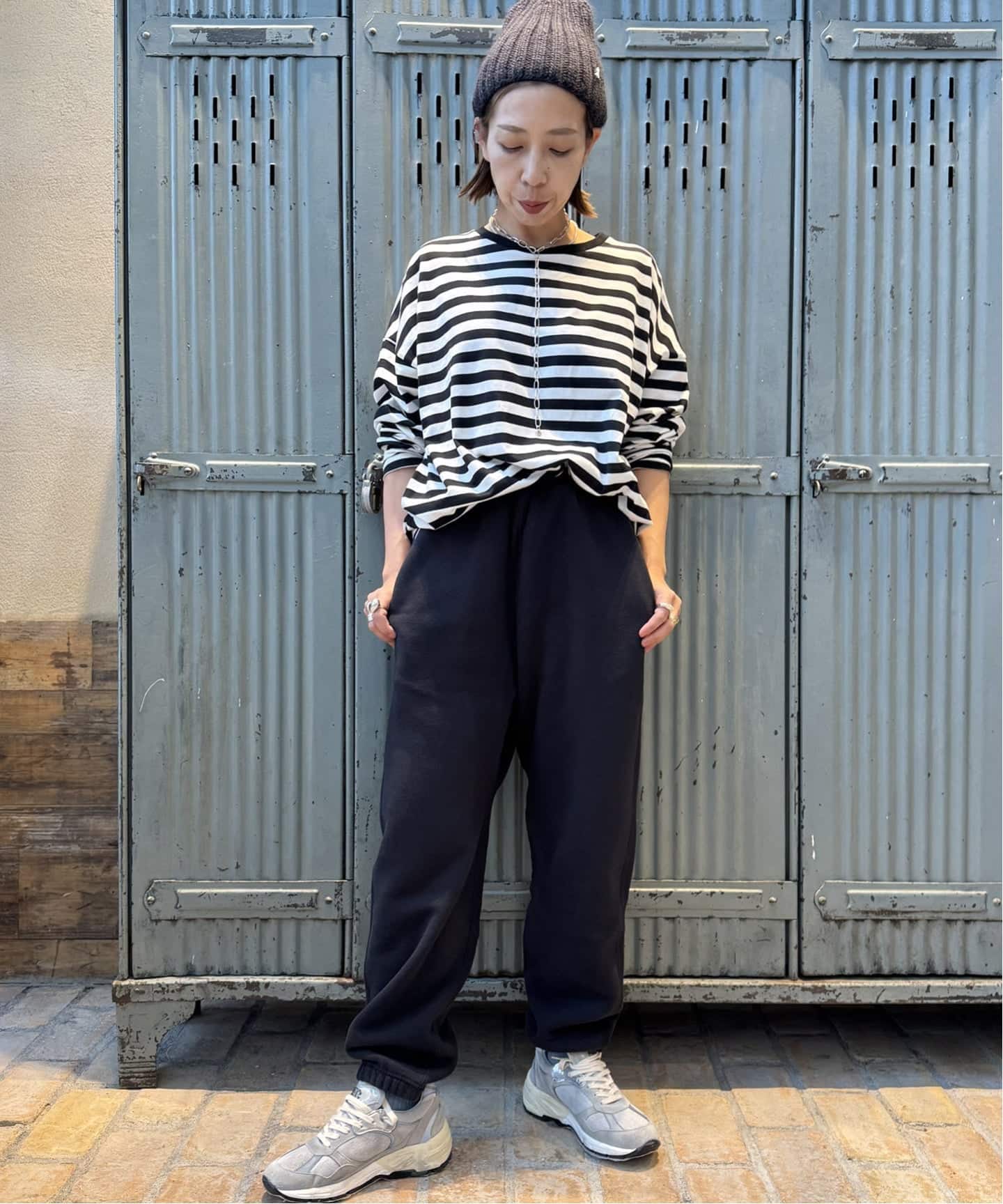 chimala】 DRAWSTRING PANTS（スウェットパンツ）｜journal standard