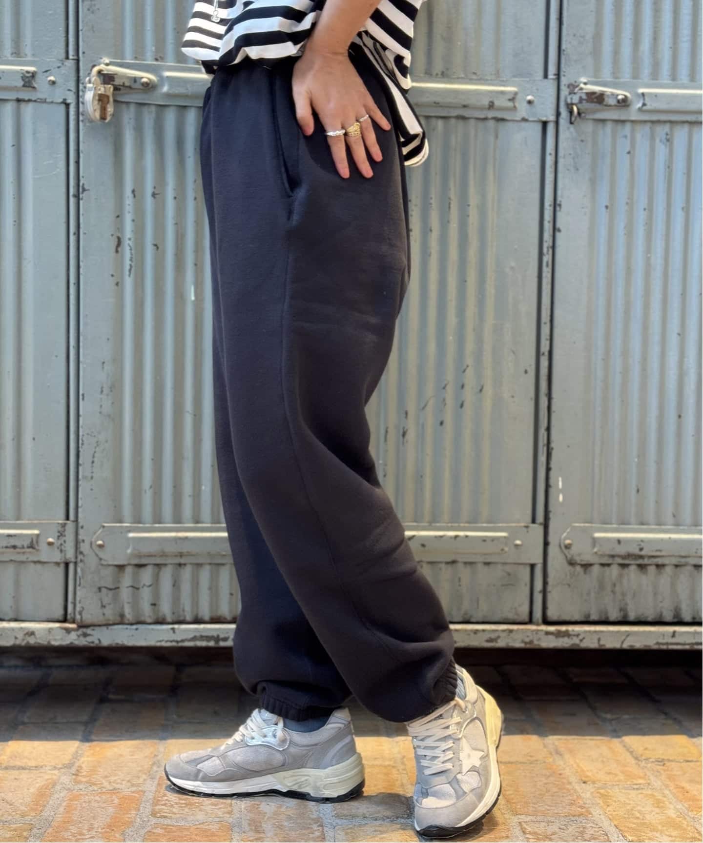 chimala】 DRAWSTRING PANTS（スウェットパンツ）｜journal standard