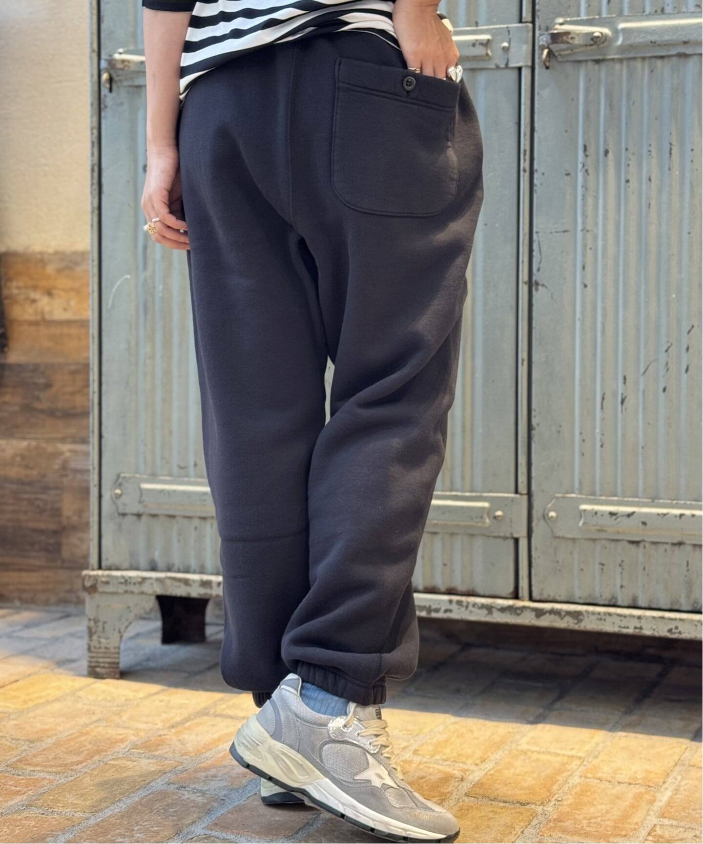 chimala】 DRAWSTRING PANTS（スウェットパンツ）｜journal standard