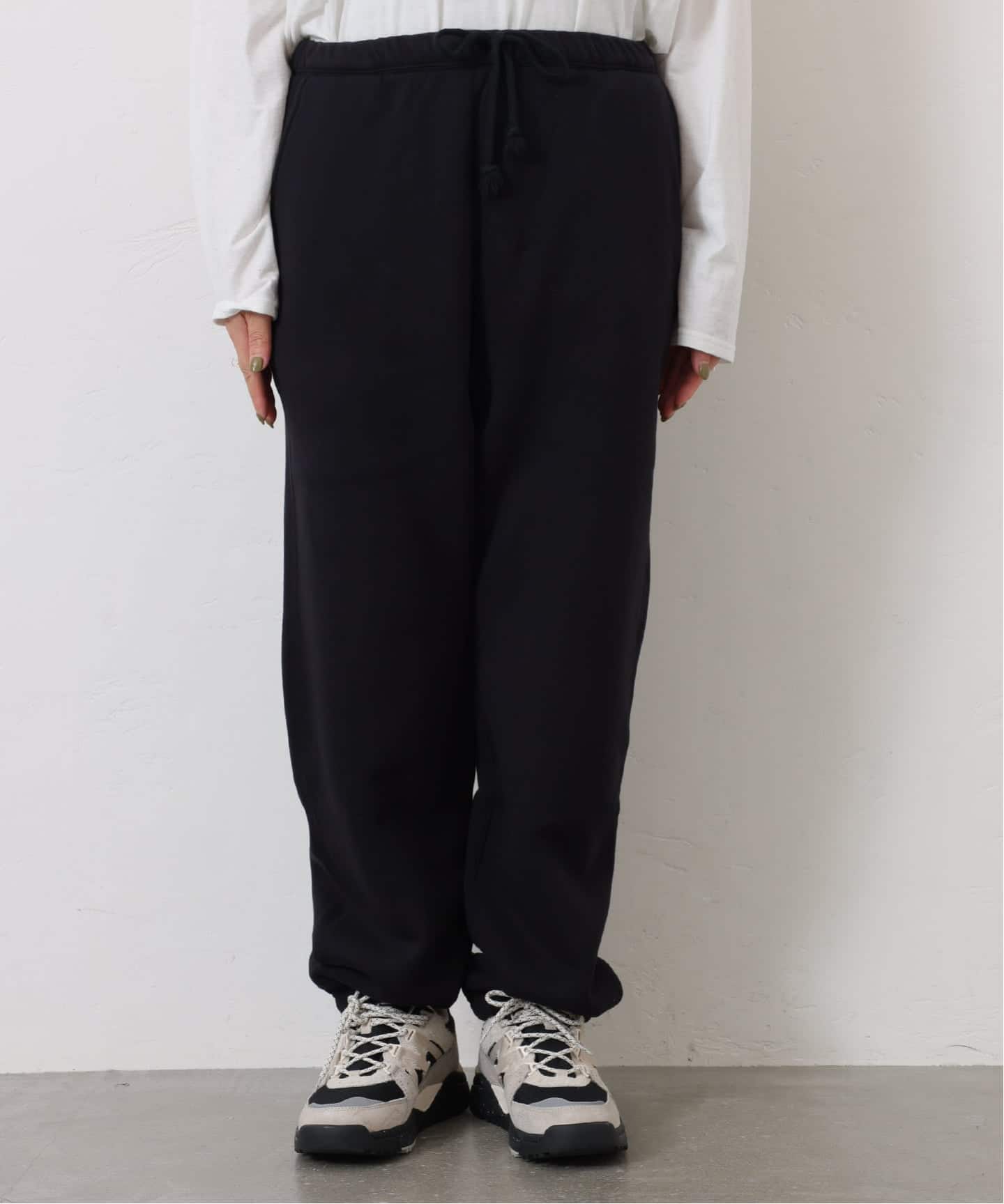 chimala】 DRAWSTRING PANTS（スウェットパンツ）｜journal standard
