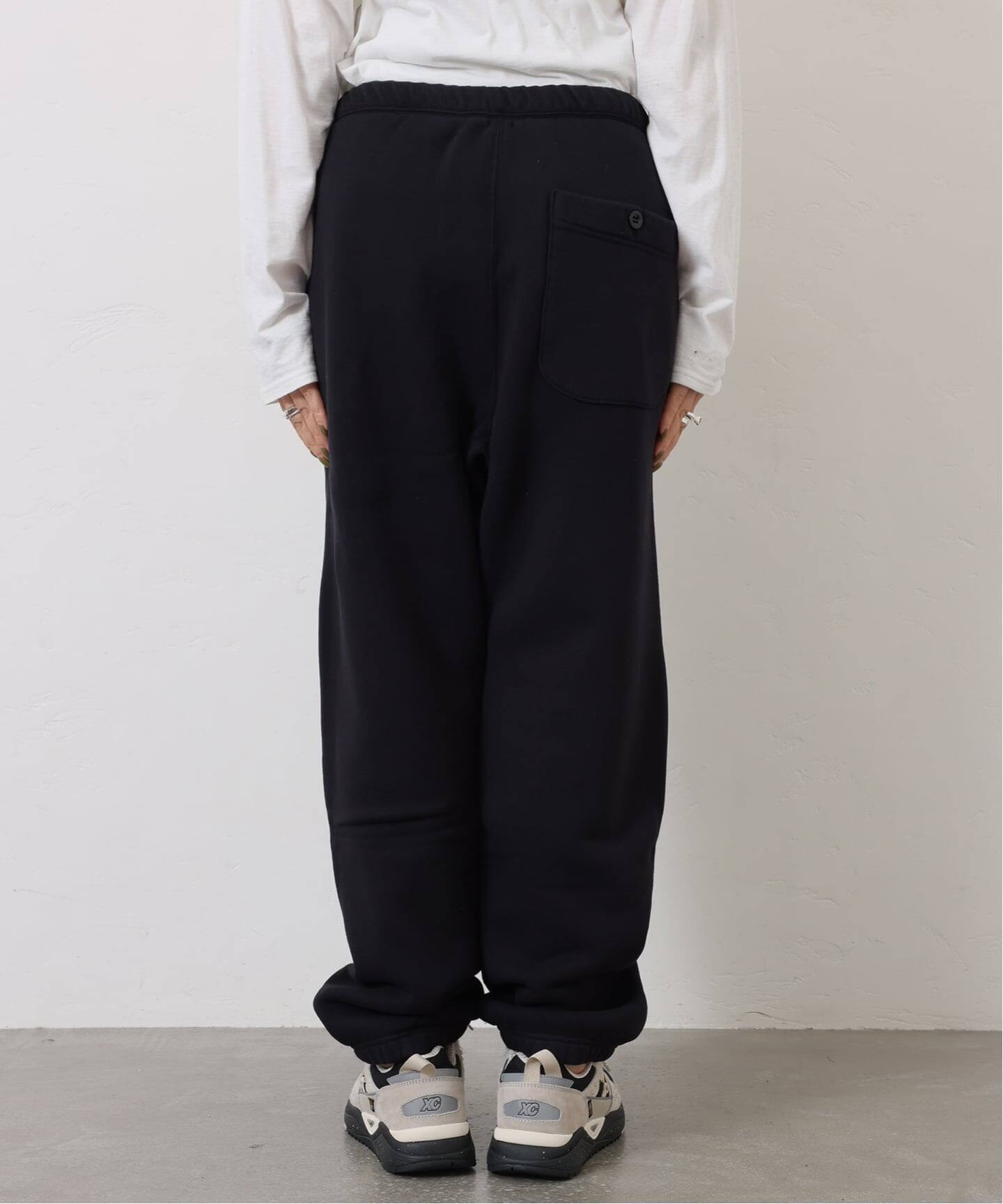 chimala】 DRAWSTRING PANTS（スウェットパンツ）｜journal standard