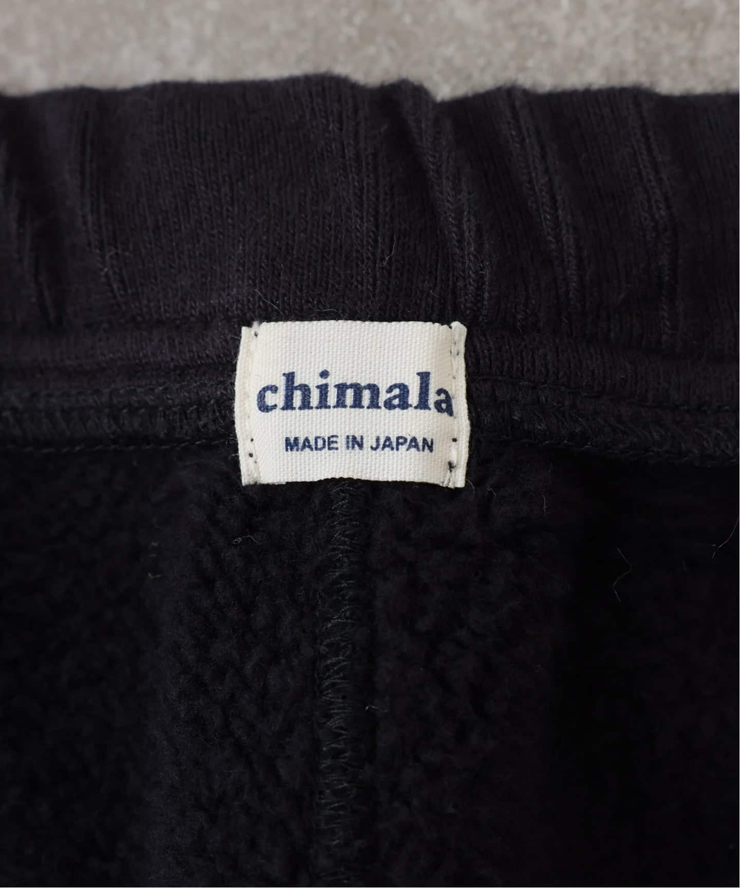 chimala】 DRAWSTRING PANTS（スウェットパンツ）｜journal standard