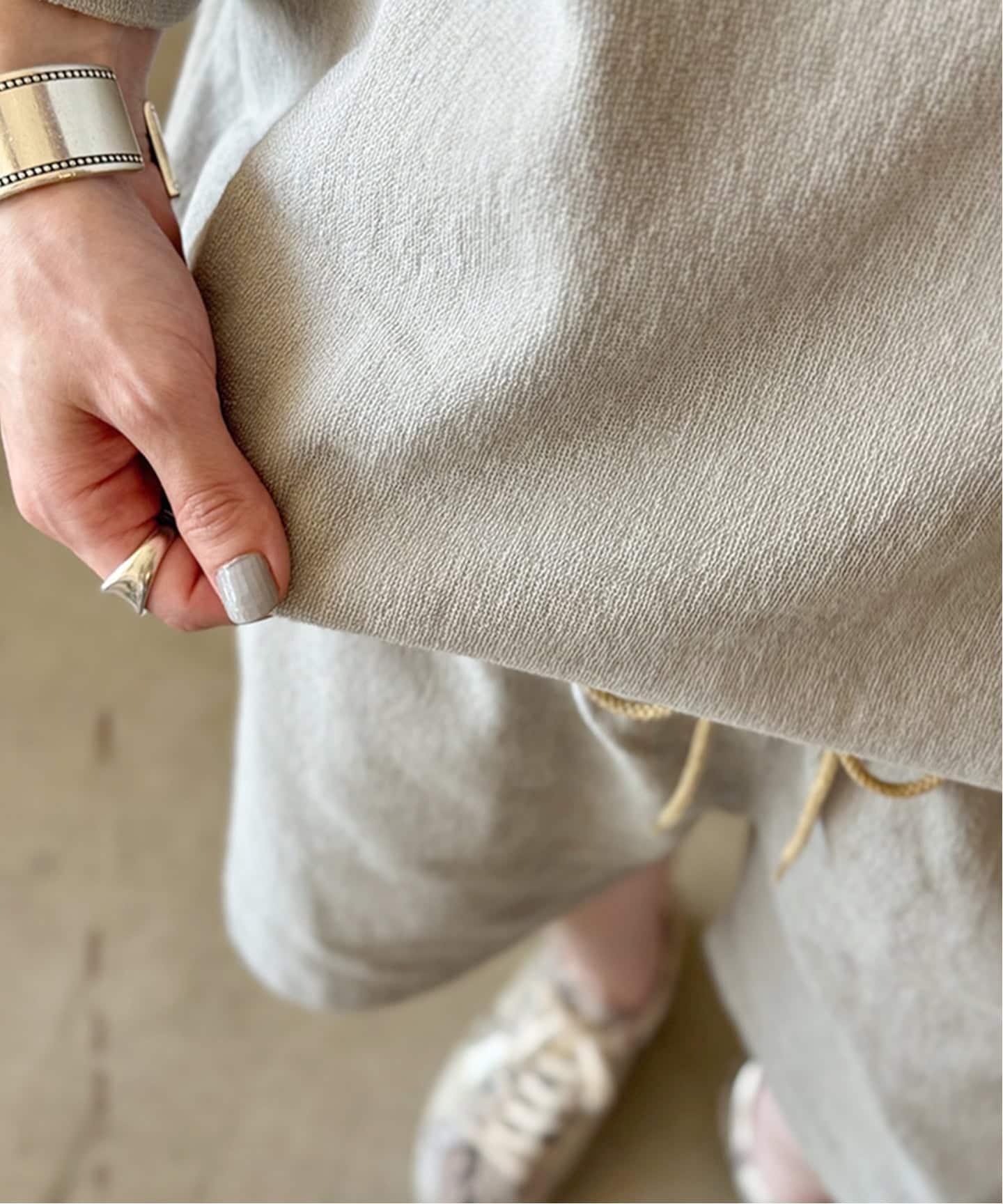 journal standard luxe SUNDAY Sheer Tシャツ SUNDAY Sheer Tシャツ（Tシャツ／カットソー）｜journal