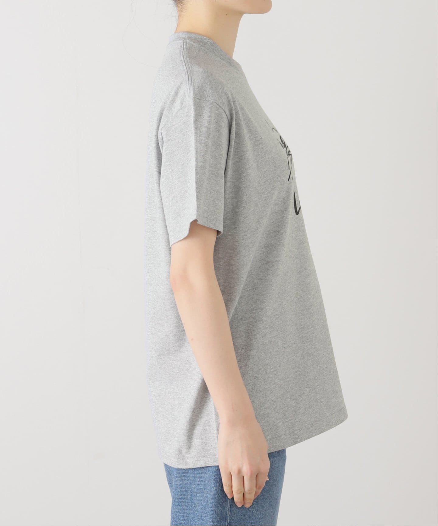 追加予約2》CHIMALA LAZY CAT TEE（Tシャツ／カットソー