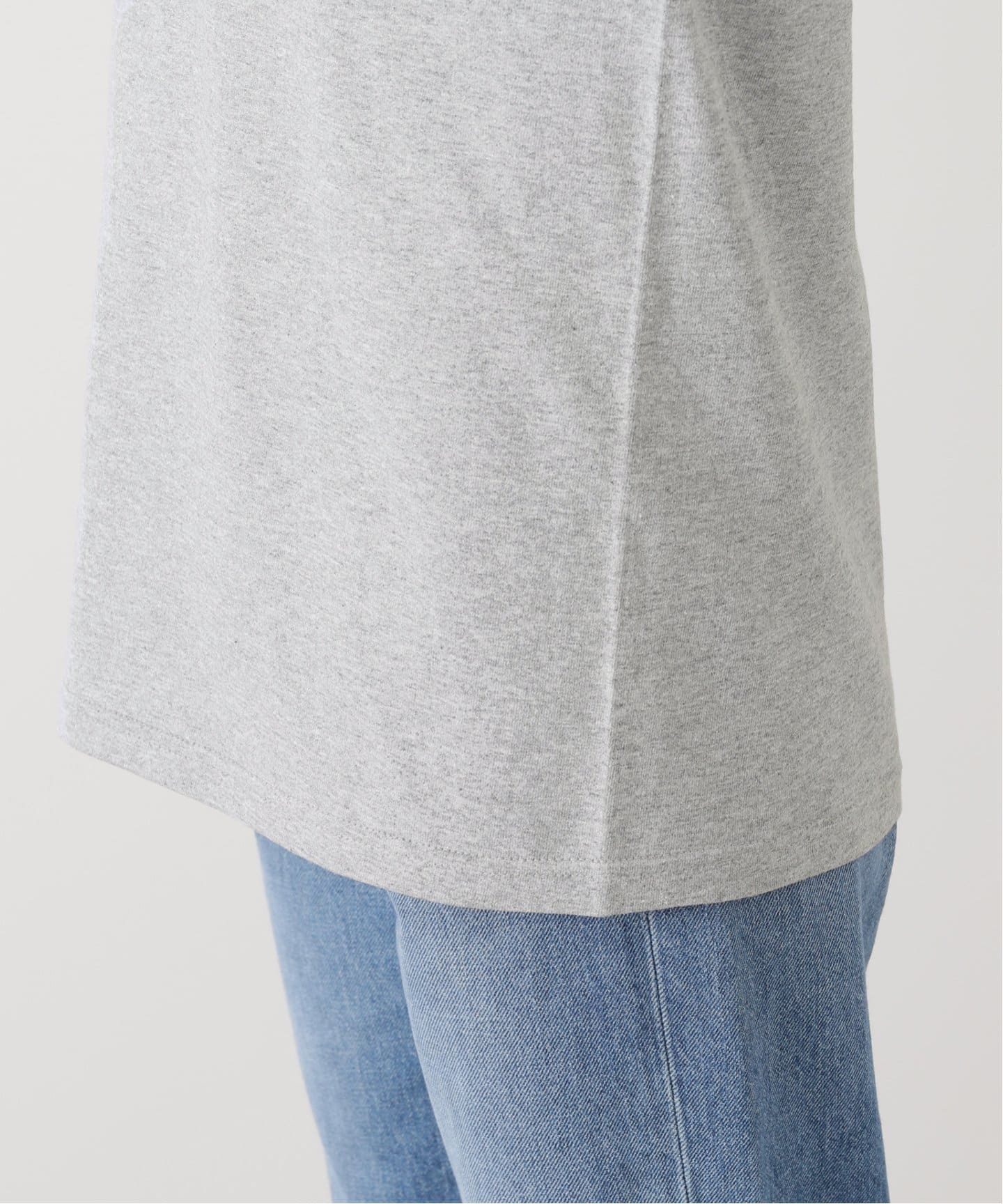 誕生日プレゼント 追加予約2》CHIMALA LAZY CAT TEE（Tシャツ／カットソー トップス