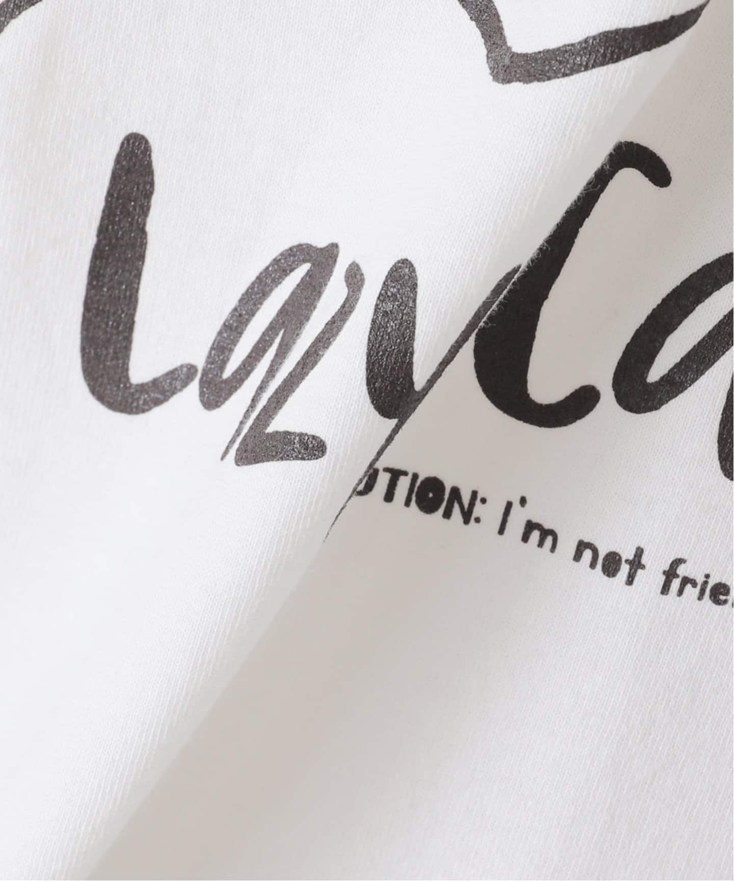 トップス journal standard luxe chimala LAZY CAT T chimala】LAZY CAT TEE (NEW)（Tシャツ／カットソー）｜journal