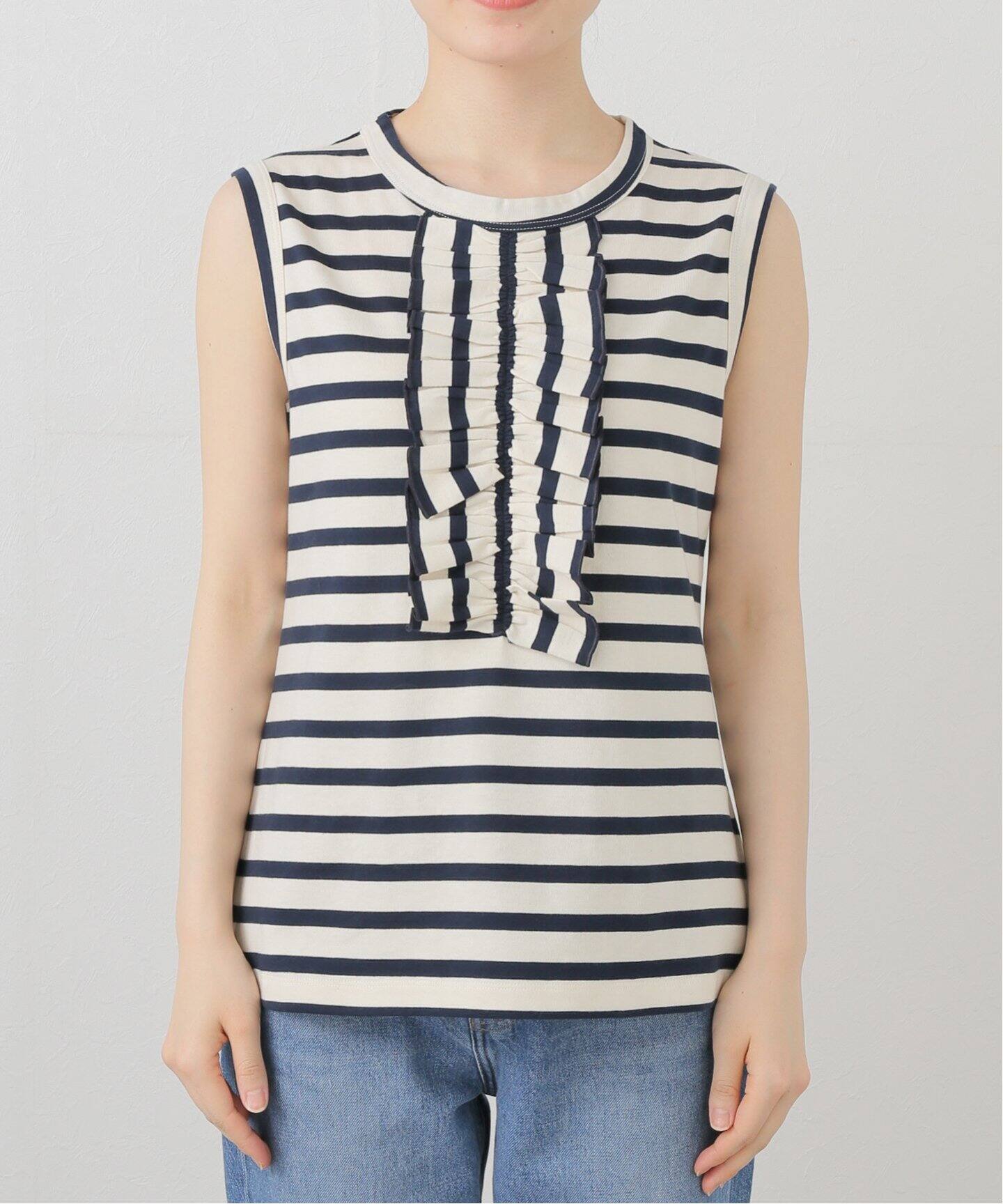 G WHITE/】 NS TOPS（Tシャツ／カットソー）｜journal standard