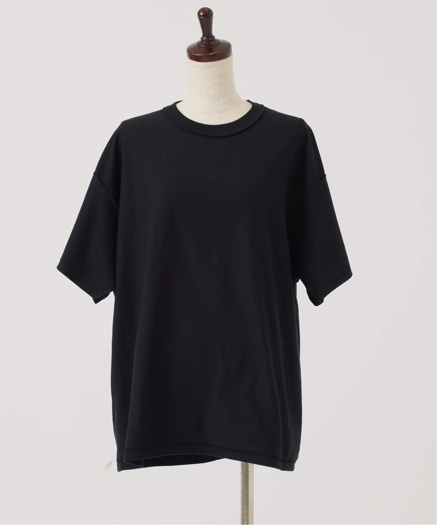 追加》CHIMALA LAZY CAT TEE (NEW)（Tシャツ／カットソー