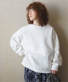 221VILLAGE / 221ヴィレッジ】 GUENSEYSWEAT SHIRTのコーディネート 