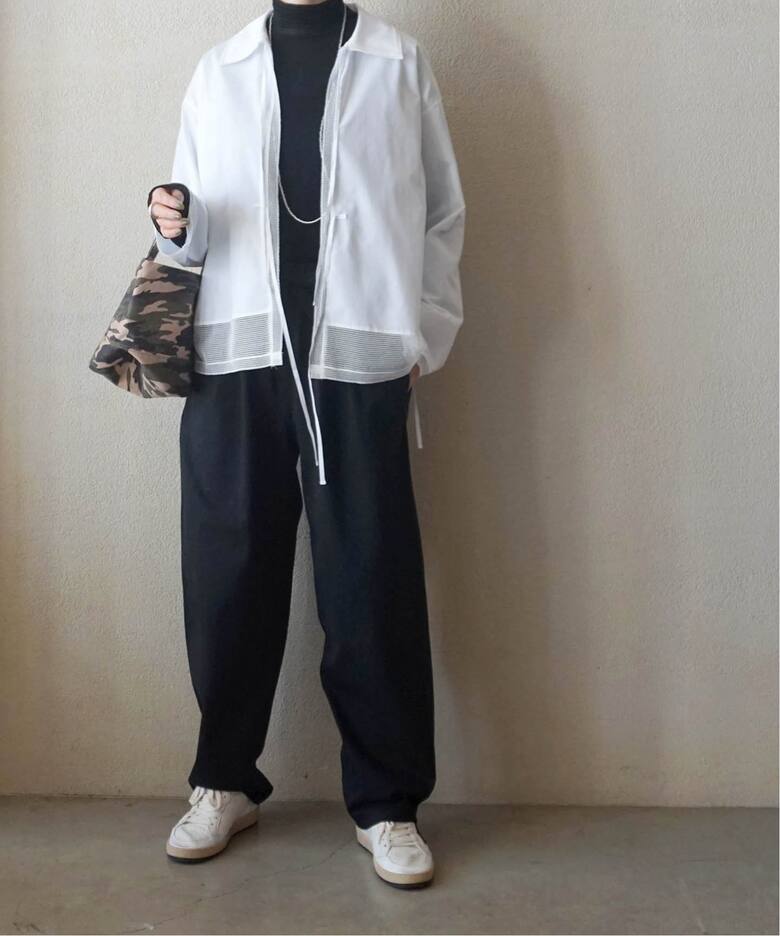 221VILLAGE / 221ヴィレッジ】 JERSEY TROUSERS（ジャージ／トラック  