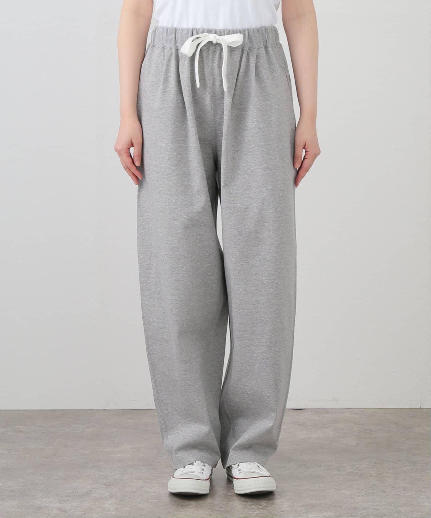 221VILLAGE / 221ヴィレッジ】 JERSEY TROUSERS（ジャージ