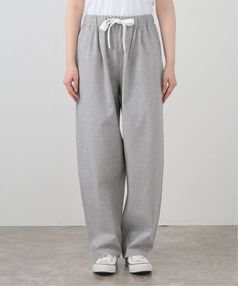 221VILLAGE / 221ヴィレッジ】 JERSEY TROUSERS（ジャージ／トラック  