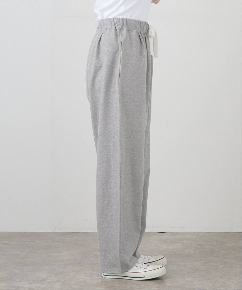 221VILLAGE / 221ヴィレッジ】 JERSEY TROUSERS（ジャージ／トラック  