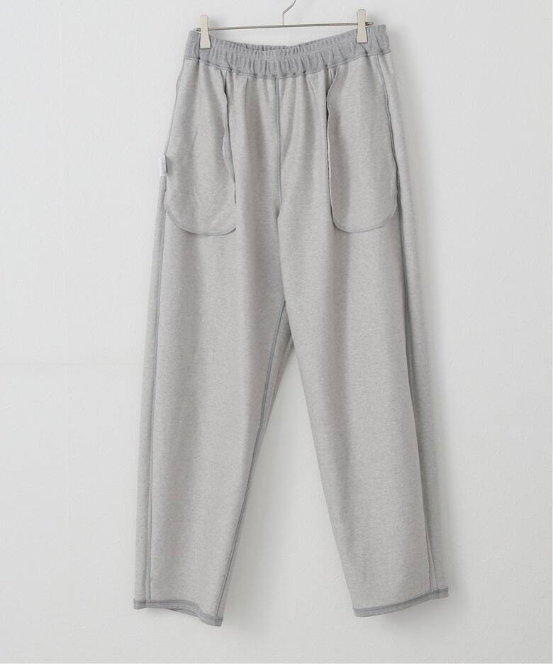 221VILLAGE / 221ヴィレッジ】 JERSEY TROUSERS（ジャージ／トラック  