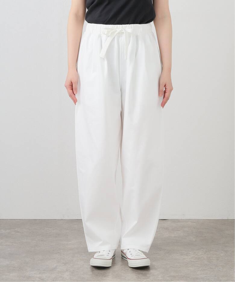 221VILLAGE / 221ヴィレッジ】 JERSEY TROUSERS（ジャージ／トラック  