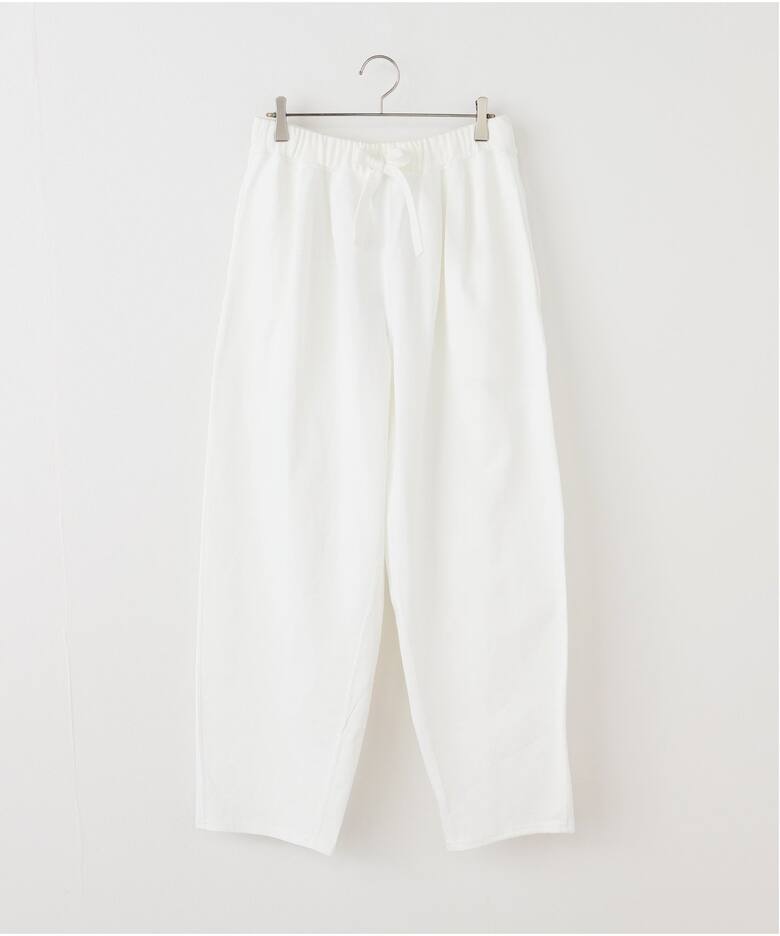 221VILLAGE / 221ヴィレッジ】 JERSEY TROUSERS（ジャージ／トラック  